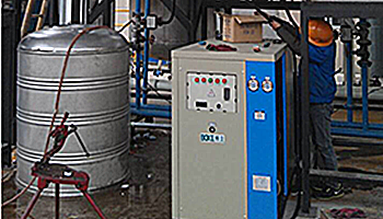 冷水機(jī)組制冷量少，耗電太多怎么辦？如何節(jié)能？
