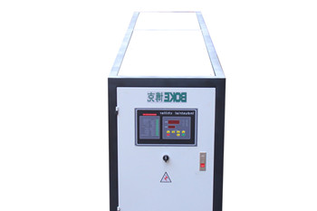 怎么判斷工業(yè)冷水機的冷凍水流量？