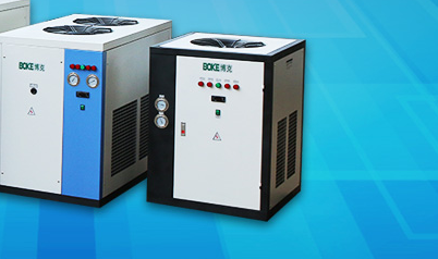工業(yè)冷水機排氣溫度過高有哪些危害？怎么解決？