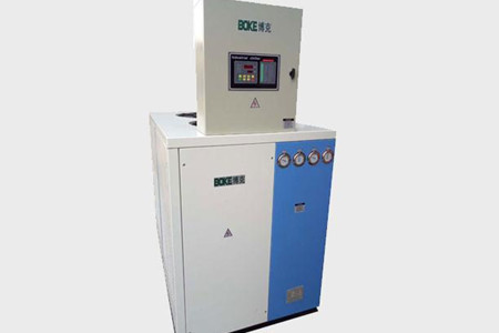 工業(yè)冷水機組可以細分成多少種類型？