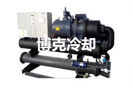 工業(yè)冷水機(jī)的選型、配置和應(yīng)用