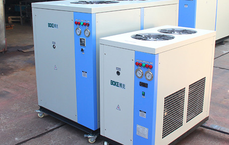 運輸工業(yè)冷水機(jī)過程中需注意哪些？