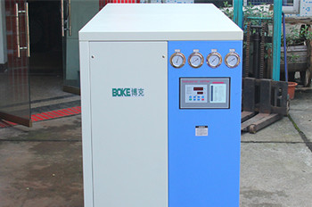 冷水機(jī)出現(xiàn)異常需要檢查哪些地方？