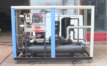 為什么工業(yè)冷水機溫度降不下來？
