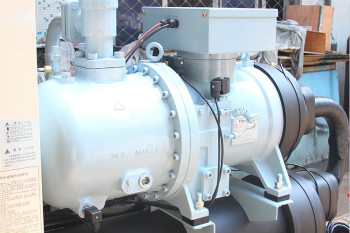 冷水機組安裝注意幾個方面？
