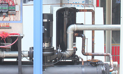 哪些情況會導致工業(yè)冷水機組換熱器腐蝕？