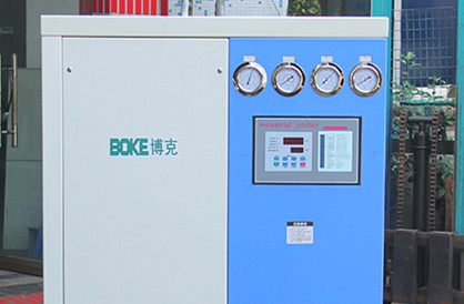 如何科學(xué)管理工業(yè)冷水機(jī)的冷媒？